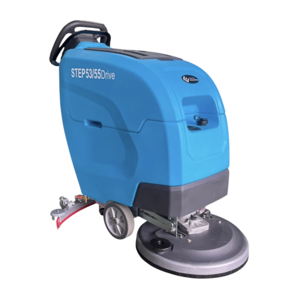 Поломоечная машина Cleaning Evolution STEP 53/60 Drive Li-ion 24V 100Ah